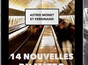 nouvelles métro parisien Astrid Monet Ferdinand