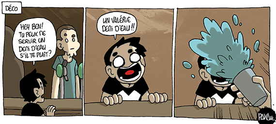 Les aventures de Paka – Episode 1699