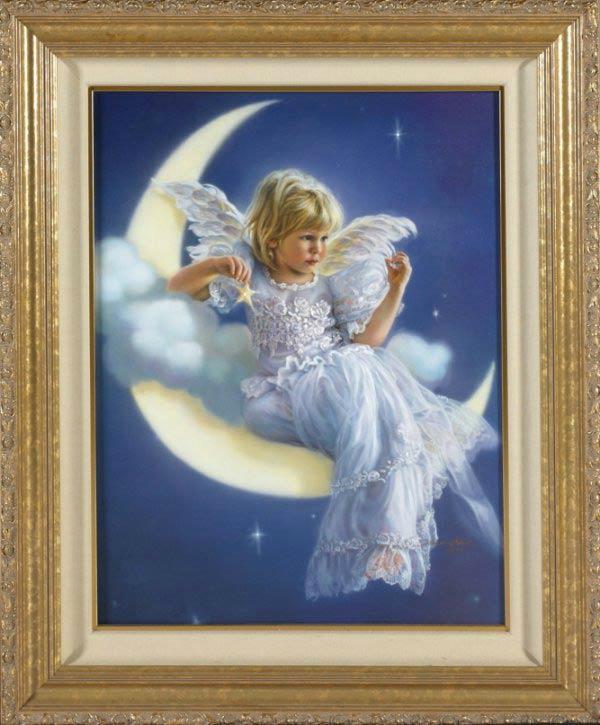 Moon Beam Sandra Kuck