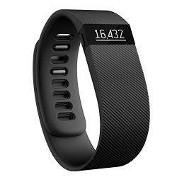 Quel podometre bracelet choisir pour la marche? FITBIT CHARGE BLACK LARGE