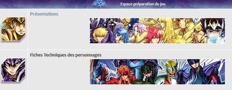 Créer son personnage