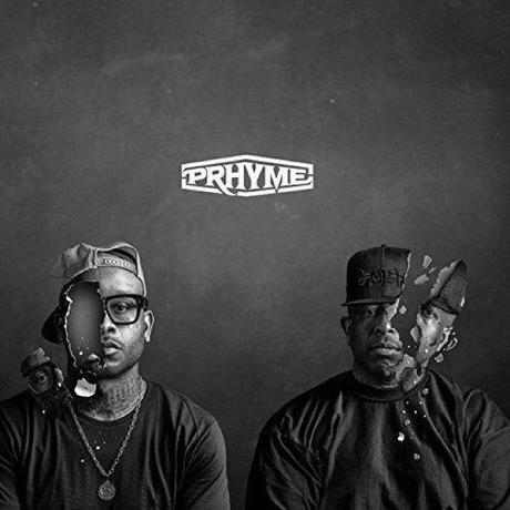 Royce Da 59 & Dj Premier-Prhyme LP