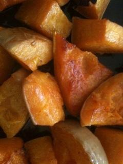butternut au four PLUS SIMPLE YA PAS ! UNE BELLE COURGE