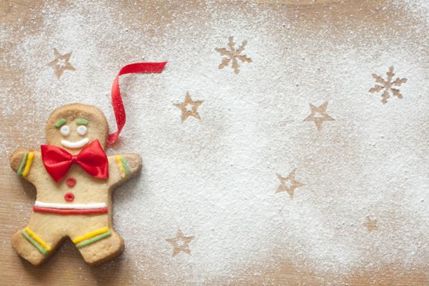 Crédit : repas de Noël par Shutterstock