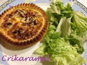 Tartelettes magret fumé