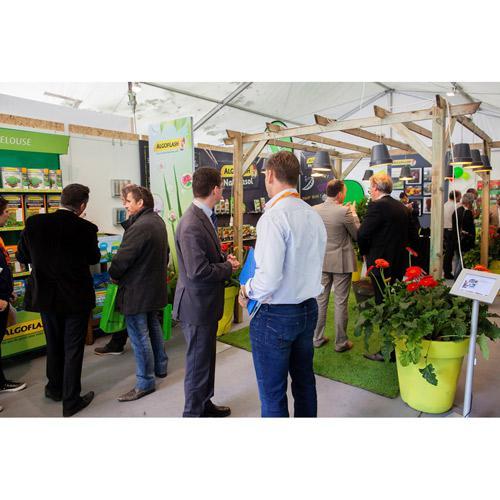 JDC Jardin 2015 : Les nouvelles Journées des Collections Jardin suscitent l’adhésion du marché en accueillant au Salon de grandes marques du secteur vert ainsi qu’une offre renouvelée et diversifiée