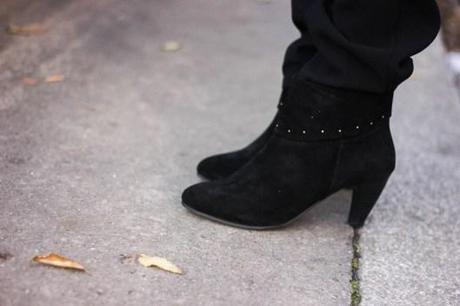 boots daim clous