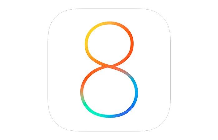 iOS 8 Apple