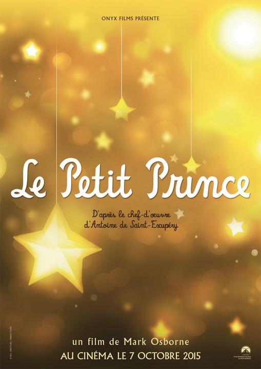 Bande annonce Le Petit Prince