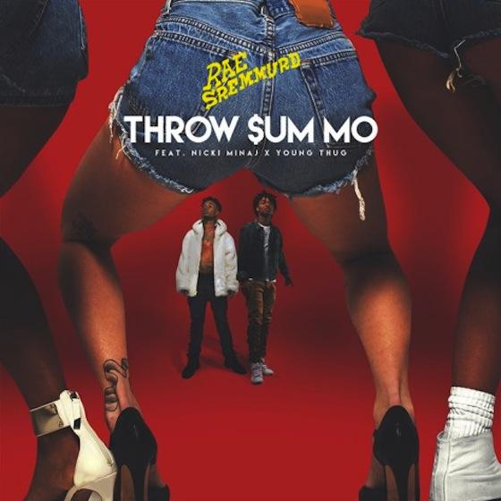 NEW MUSIC: RAE SREMMURD feat NICKI MINAJ & YOUNG THUG – « THROW SUM MO »