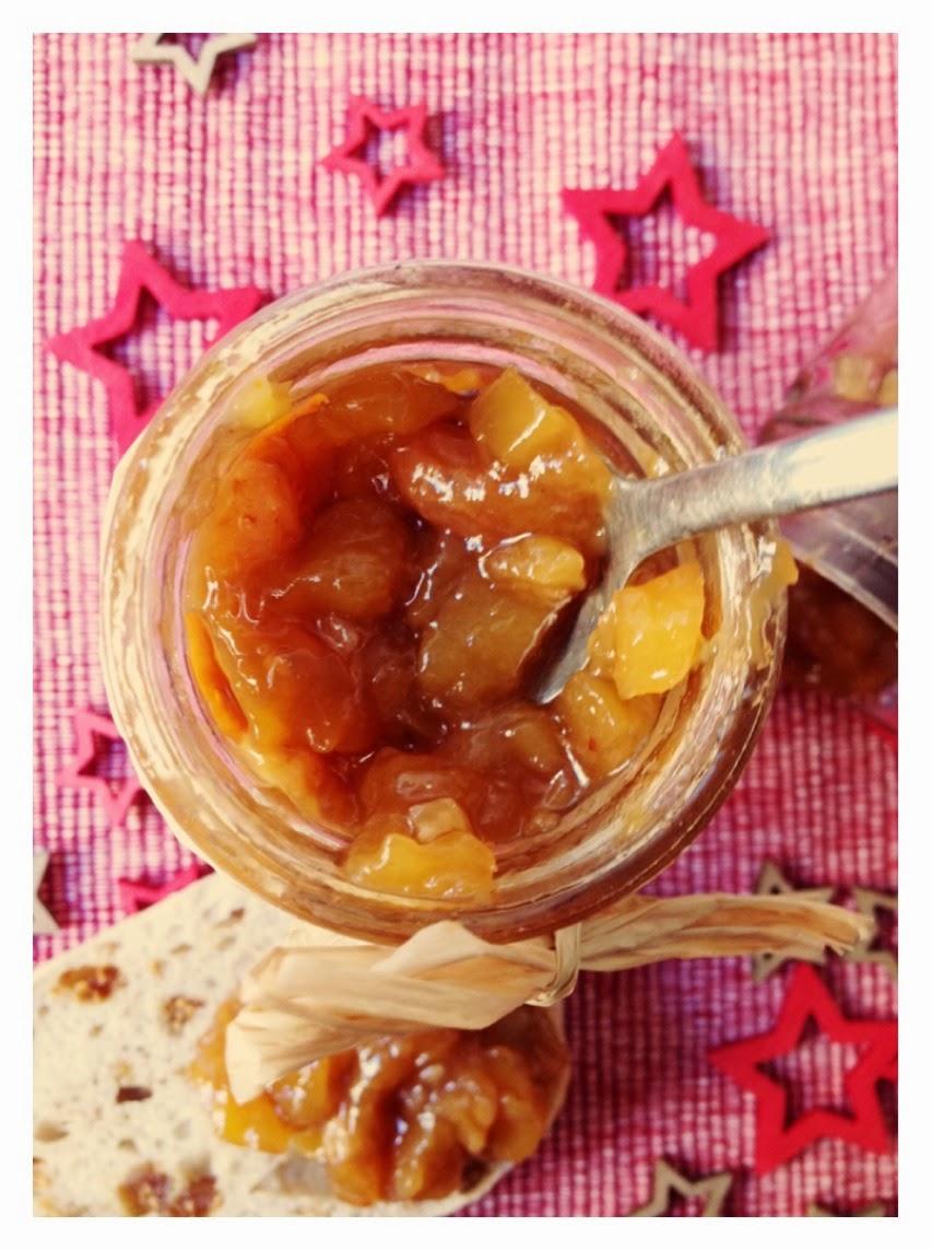 [Recette] Chutney de mangue