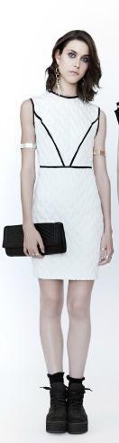 10 robes pour le temps des fêtes 2014 Eve Gravel 220$