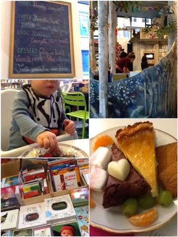 Un goûter au pays des contes {Kids}