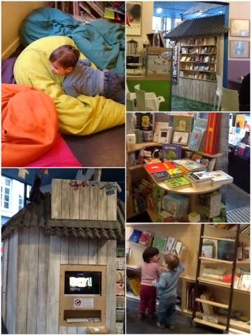 Un goûter au pays des contes {Kids}