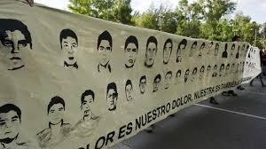 43 Mexicains dans la Rivière