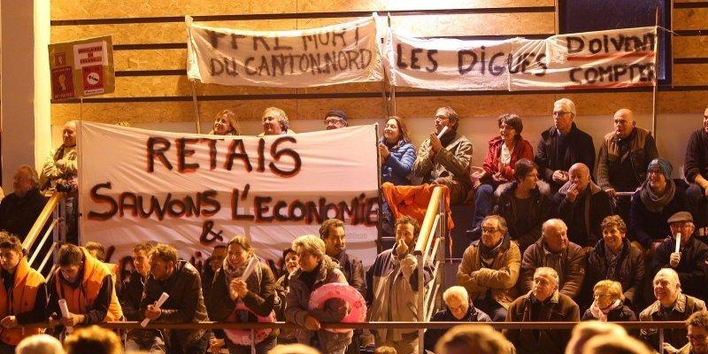 Ré : le plan qui fait des vagues Ré : le plan qui fait des vagues