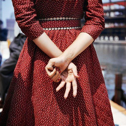 Vivian Maier, 1956