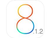 8.1.2 disponible iPhone iPad