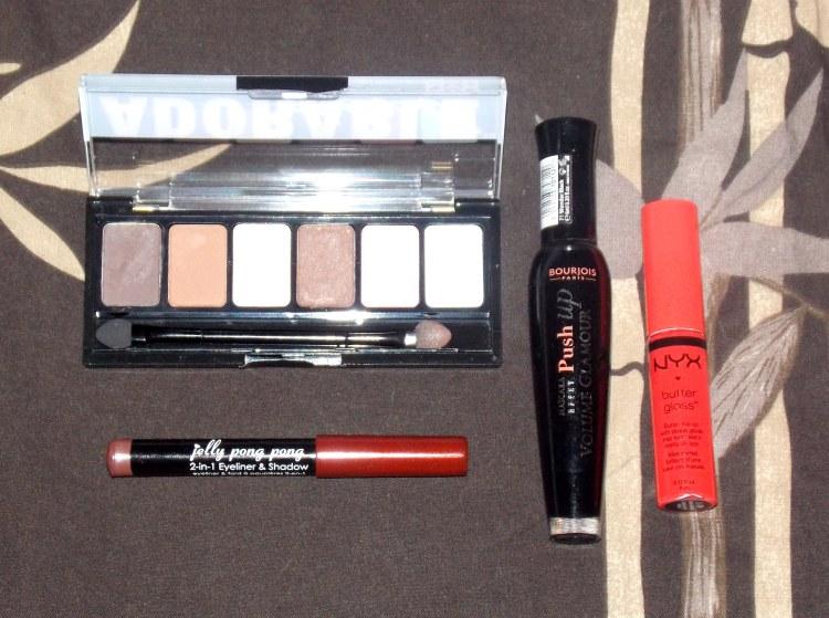 La nouvelle palette NYX est Adorable