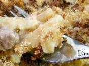 Cheese thon oignons frits