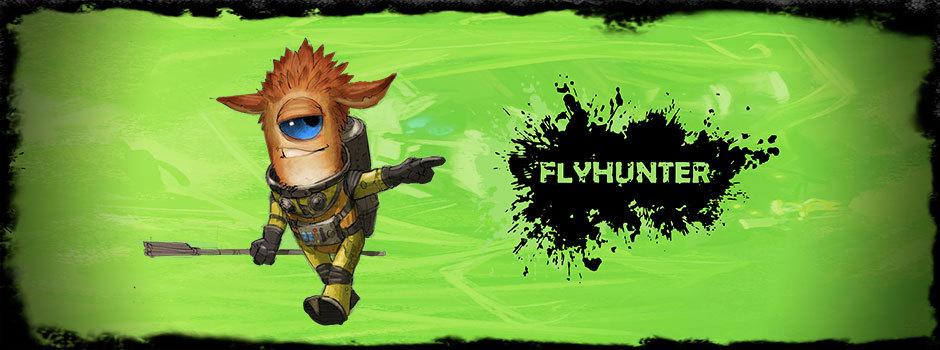 Flyhunter Origins est disponible