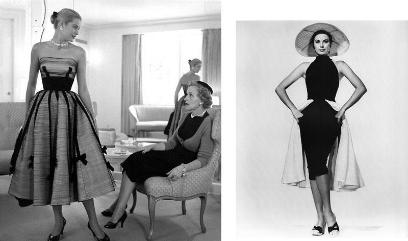 Les Années 50: La Mode En France 1947-1957 | freixenet.com