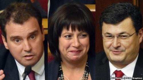 trois ministres étrangers en ukraine.jpg