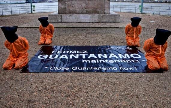GÉOPOLITIQUE : Guantánamo... 12 ans de dénie de la dignité humaine !