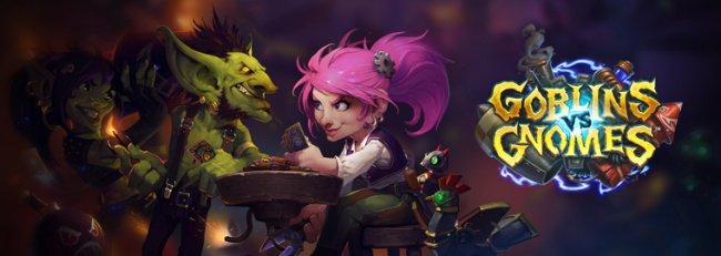 Hearthstone goblins vs gnomes