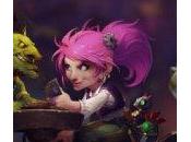 Hearthstone l’extension Goblins Gnomes disponible