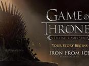 Game Thrones Iron from