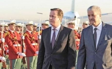 Lors de la prochaine visite de Sellal au Royaume-Uni - Signature de contrats de 2,5 milliards d’euro Lors de la prochaine visite de Sellal au Royaume-Uni - Signature de contrats de 2,5 milliards d’euro