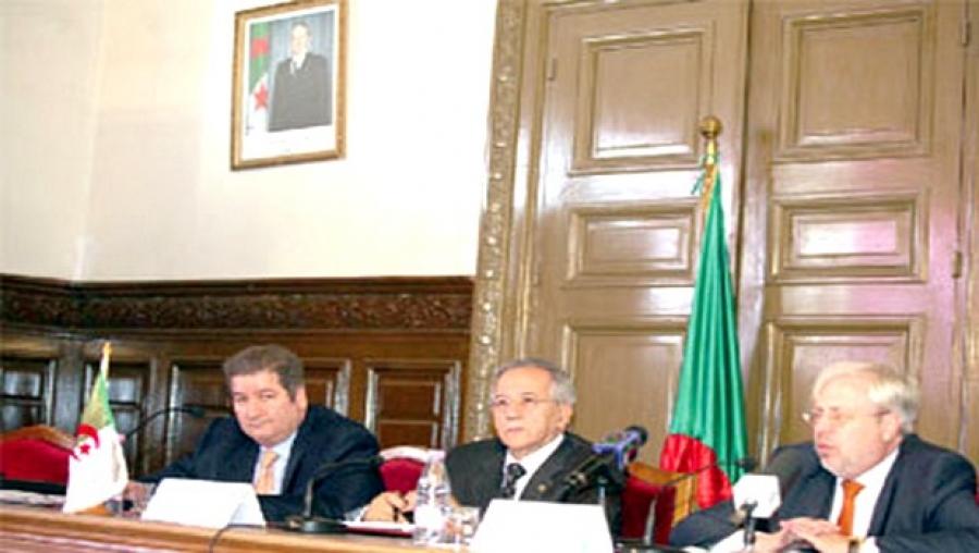 Les entreprises algériennes pour un partenariat favorisant l’investissement productif avec la Grèce
