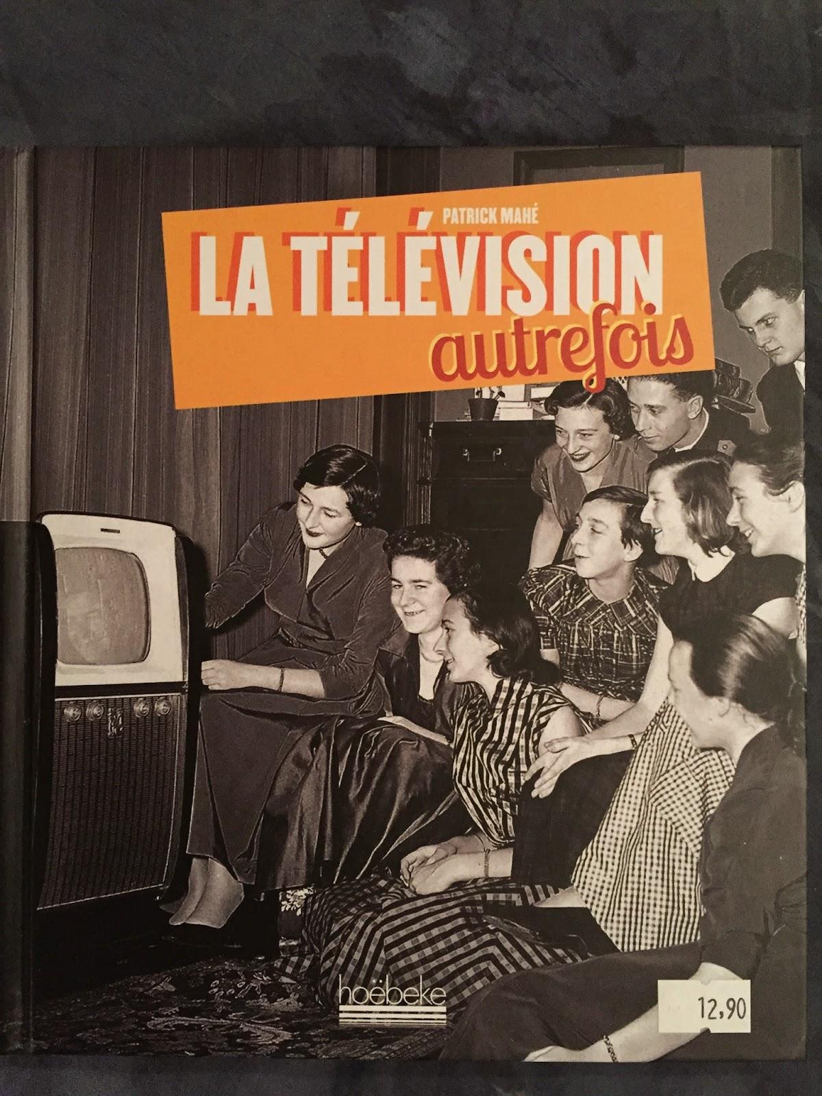 La télévision française, autrefois