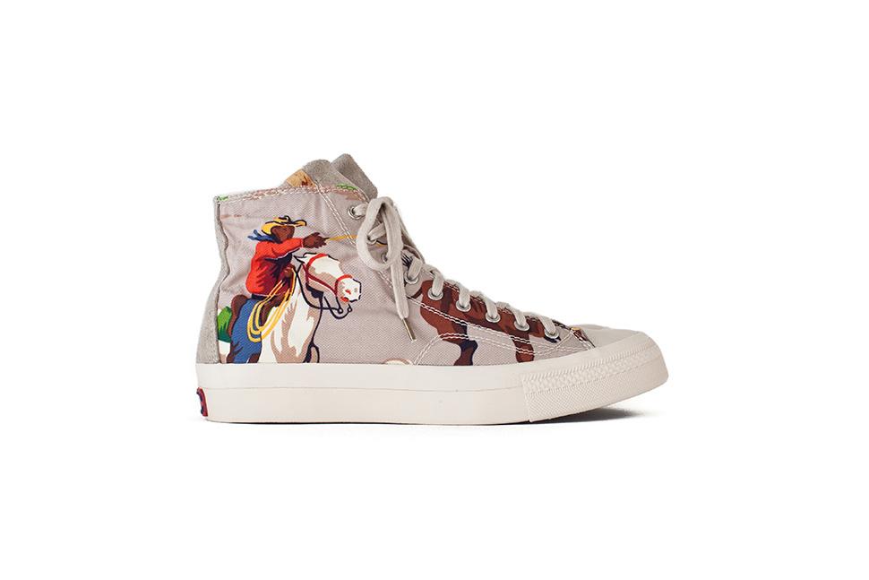VISVIM – F/W 2014 – SKAGWAY HI KAPA