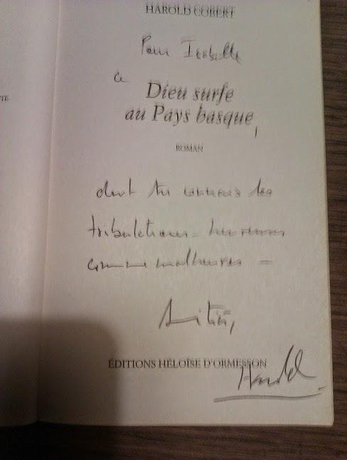 Les tribulations du mercredi (3)