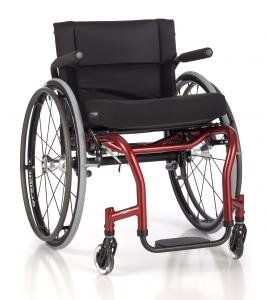 Quickie wheelchair