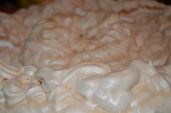 pavlova meringue
