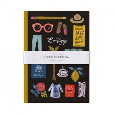 Carnet ligné Travel - Atomic Soda
