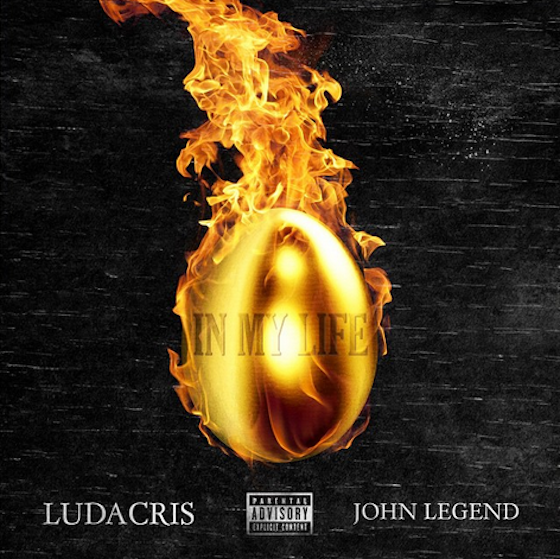 NEW MUSIC: LUDACRIS feat JOHN LEGEND – « IN MY LIFE »