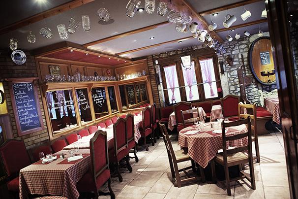 Les Frères Marchand, Le Winstub Restaurant Lorrain à Nancy