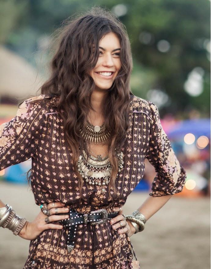 Boho Rock Attitude