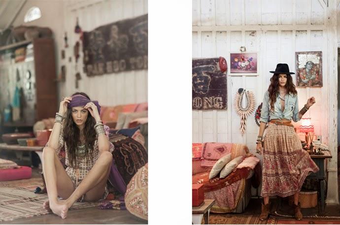 Boho Rock Attitude