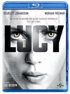 Blu ray lucy Lucy en DVD & Blu ray [Concours Inside]