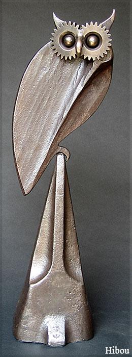 Jean-Pierre Augier et ses enfants de fer