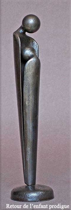 Jean-Pierre Augier et ses enfants de fer