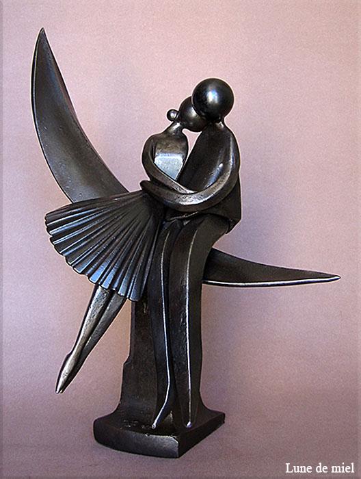 Jean-Pierre Augier et ses enfants de fer