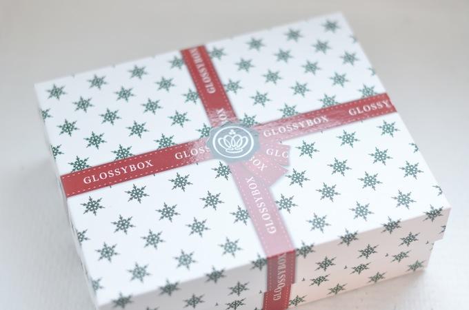 #44 Jeudi Beauty: Glossybox Décembre 2014