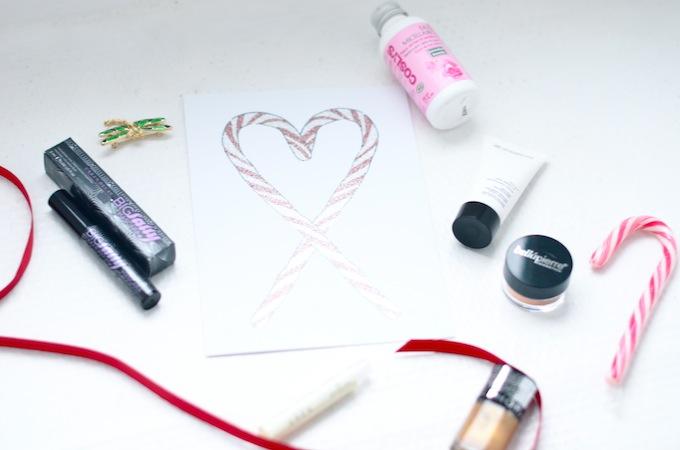 #44 Jeudi Beauty: Glossybox Décembre 2014