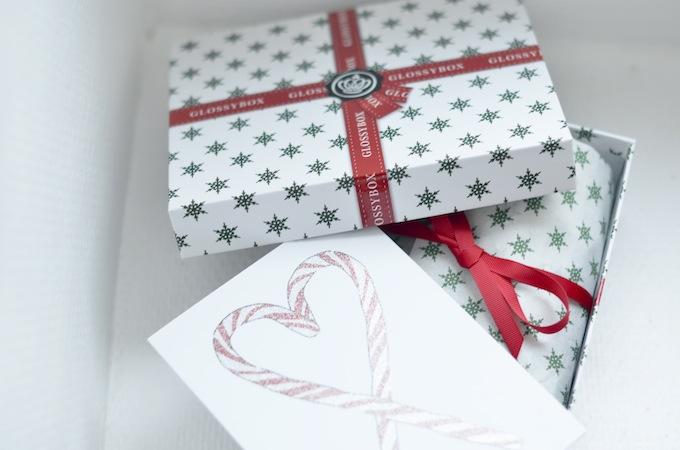 #44 Jeudi Beauty: Glossybox Décembre 2014